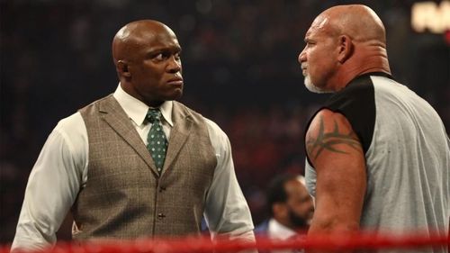 Who will walk out of SummerSlam as the WWE Champion? Bobby Lashley or Goldberg?