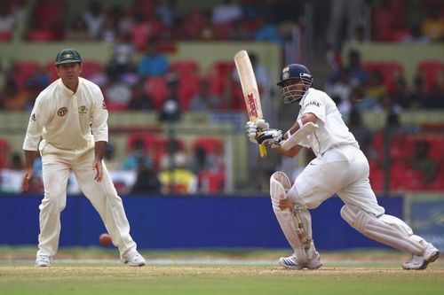 Sachin Tendulkar and Ricky Ponting could never touch the three-figure mark while playing a Test match at the Mecca of Cricket