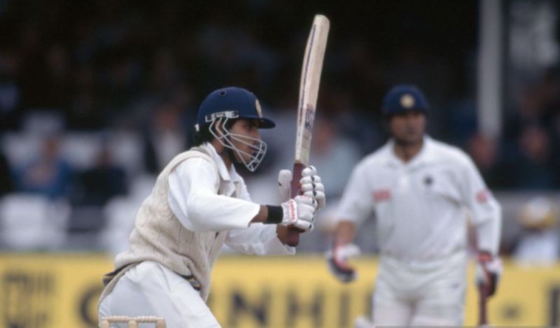 The Sourav Ganguly-Sachin Tendulkar partnership that stole the show at Trent Bridge.