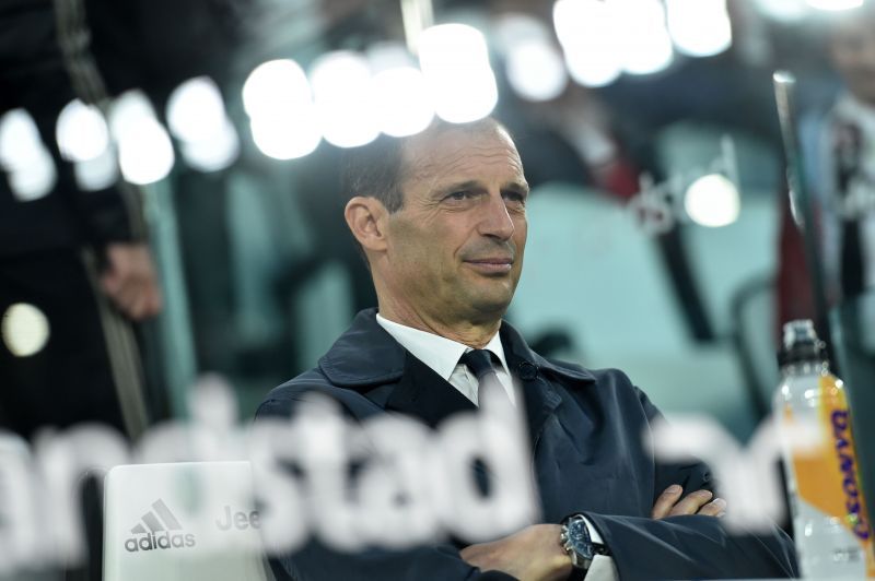Massimiliano Allegri will be looking to reinstate Juventus as the Kings of Italy.