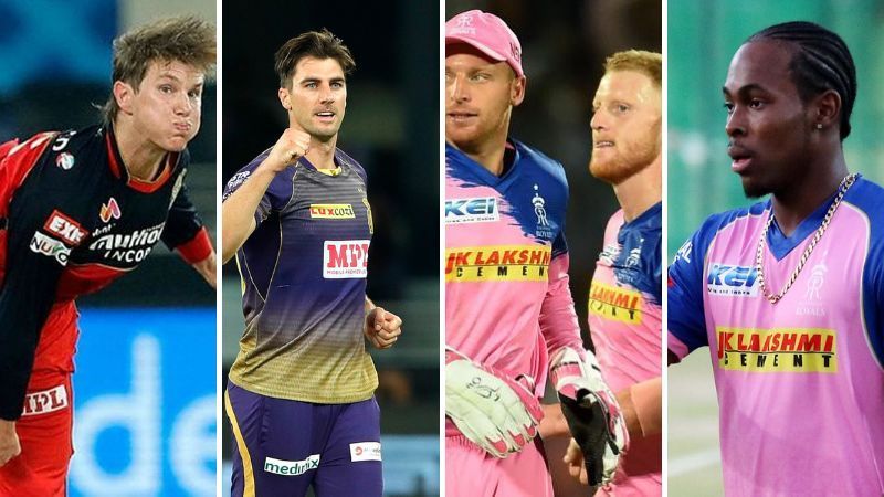 A look at the five big names set to miss the UAE leg of IPL 2021