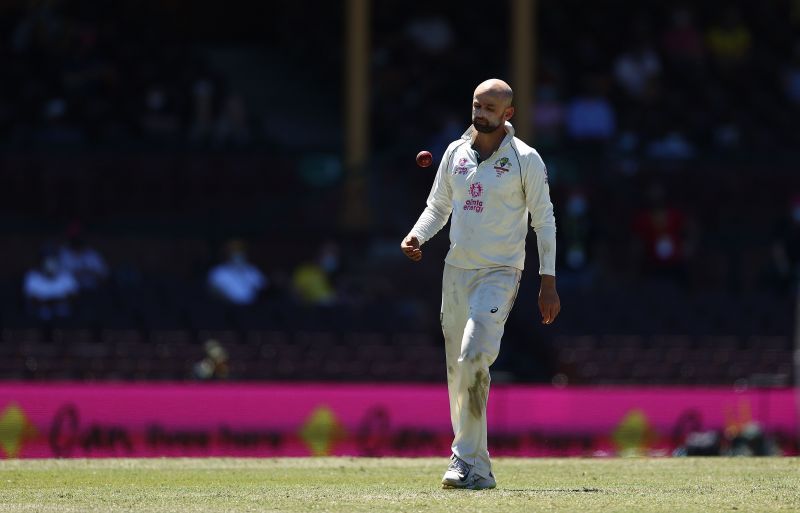Nathan Lyon could soon lose the number one position