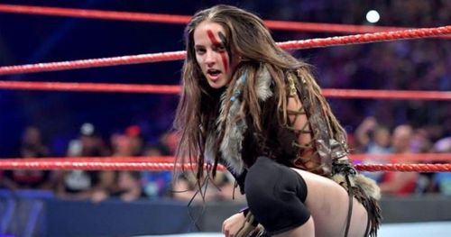 Sarah Logan's husband, Erik, continued to work for WWE after her departure