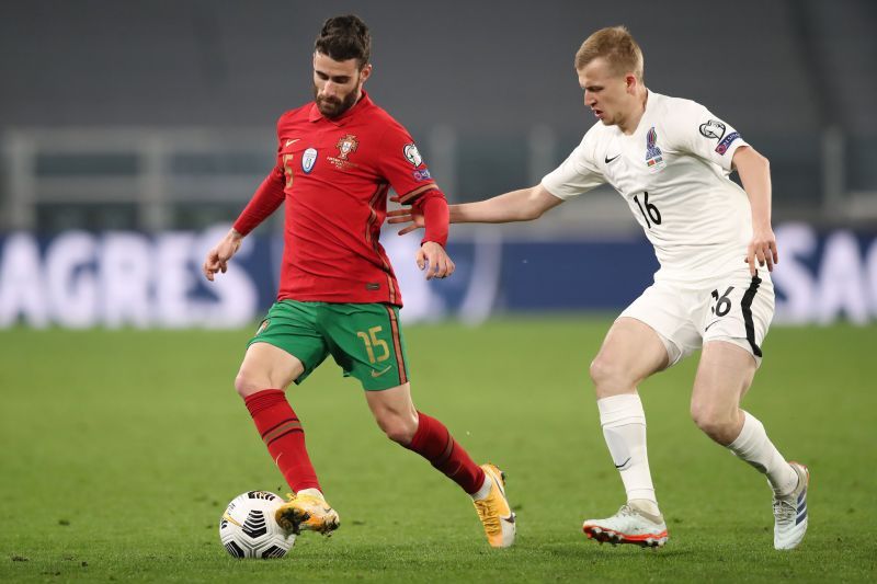 Portugal v Azerbaijan - FIFA World Cup 2022 Qatar Qualifier