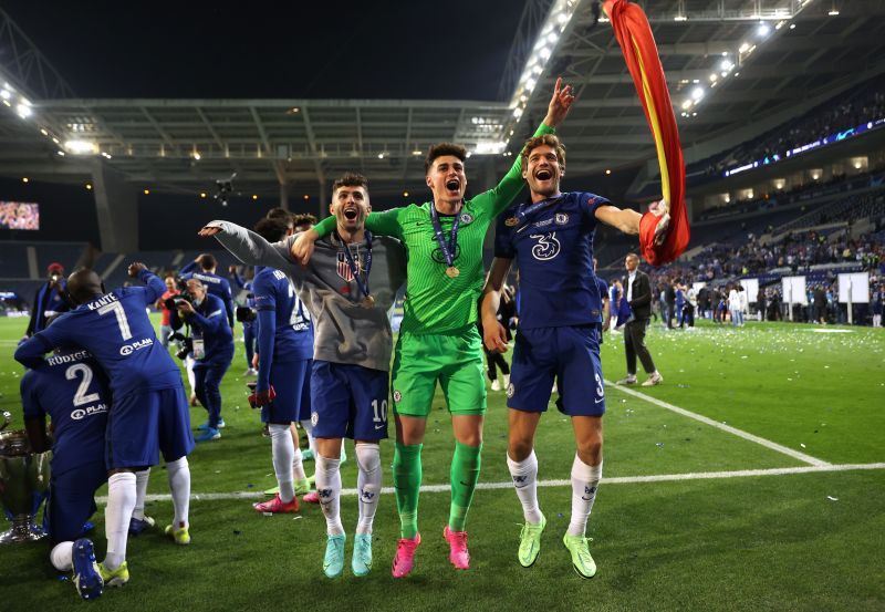 Manchester City v Chelsea FC - UEFA Champions League Final