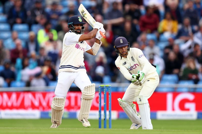 England v India - Third LV= Insurance Test Match: Day Three