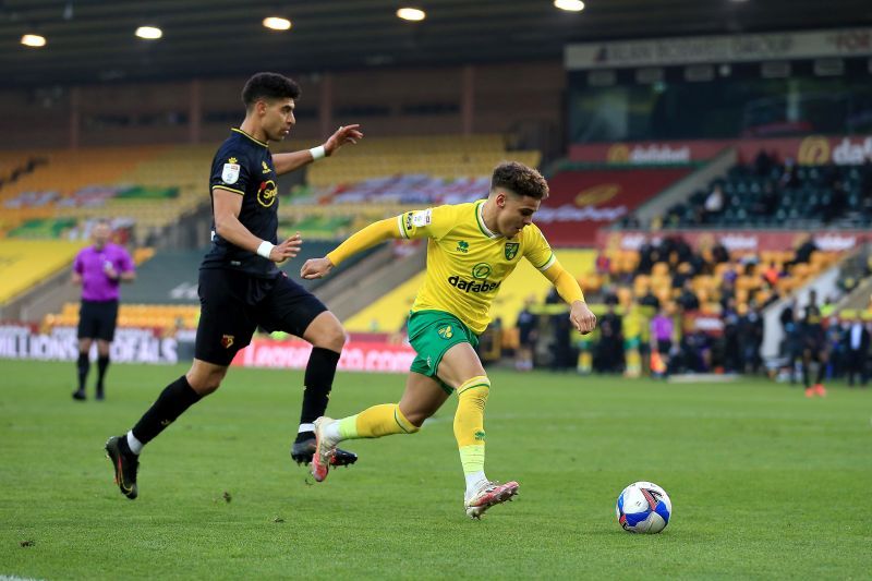 Norwich City v Watford - Sky Bet Championship