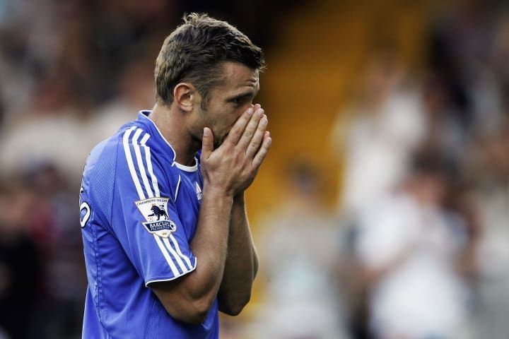 A miserable stint for the attacker at Chelsea