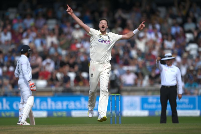 England v India - Third LV= Insurance Test Match: Day Four