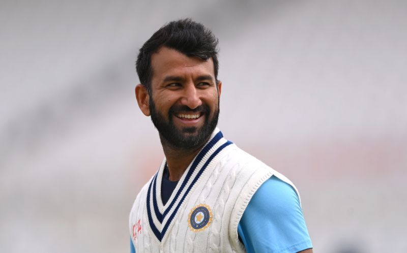 Cheteshwar Pujara&#039;s last 10 Test innings have yielded just 108 runs