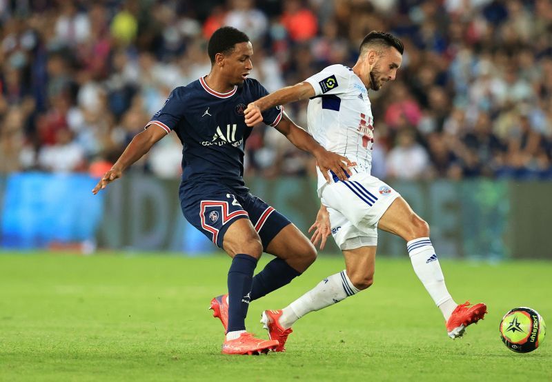 Paris Saint Germain v RC Strasbourg - Ligue 1 Uber Eats