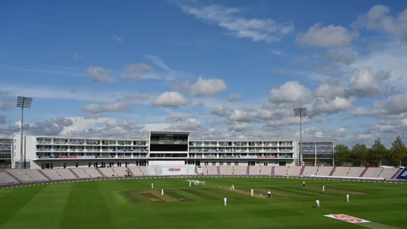 The final Test between England and Pakistan in August 2020 had flexible timings
