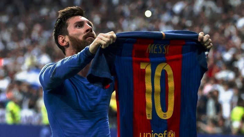 Barcelona may never be able to replace Lionel Messi