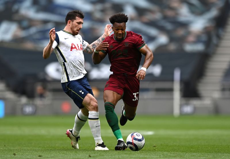 Tottenham Hotspur v Wolverhampton Wanderers - Premier League