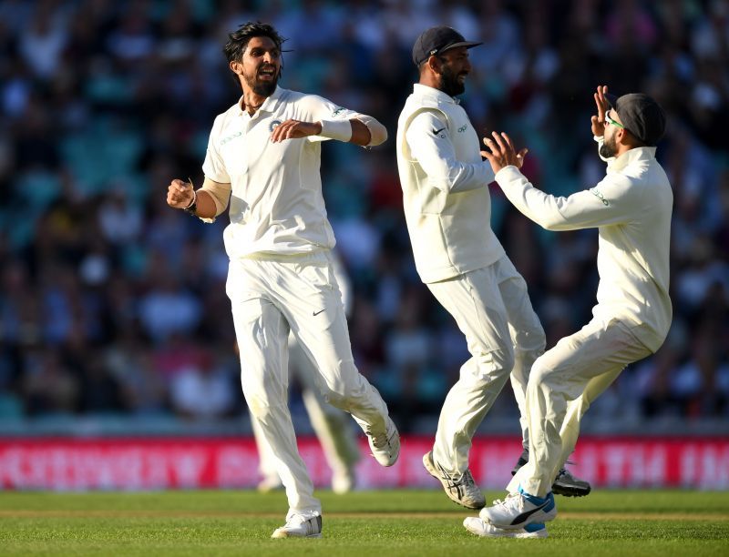 The veteran seamer has been the leading wicket-taker for India in England