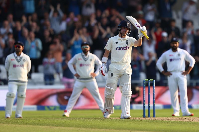 England v India - Third LV= Insurance Test Match: Day One