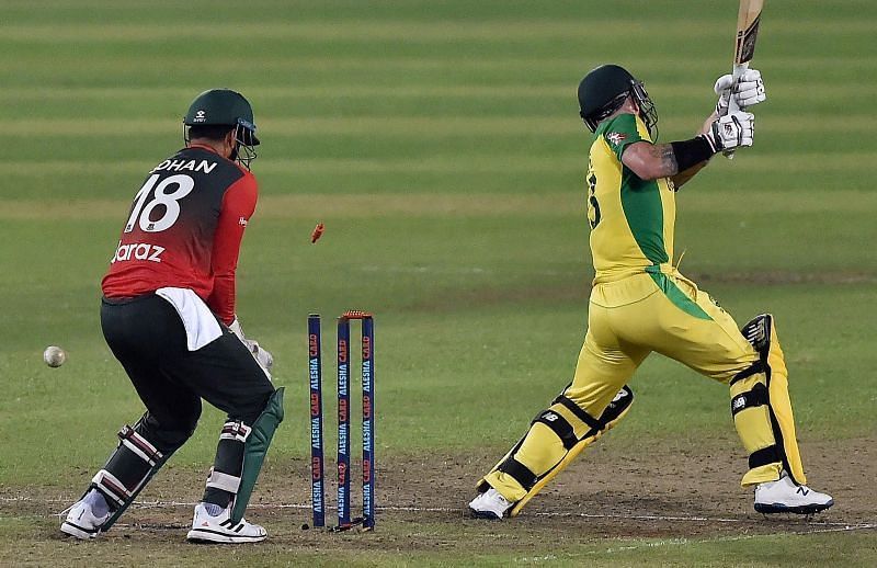 Australia were hammered by Bangladesh in the recent T20I series