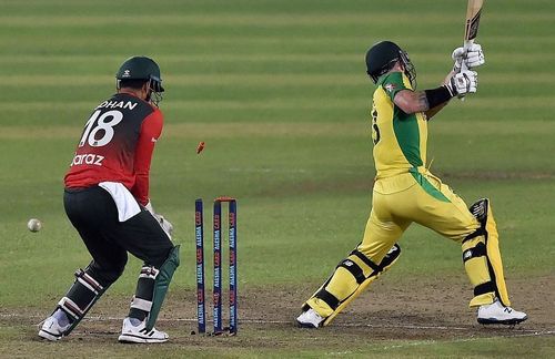 Australia were hammered by Bangladesh in the recent T20I series