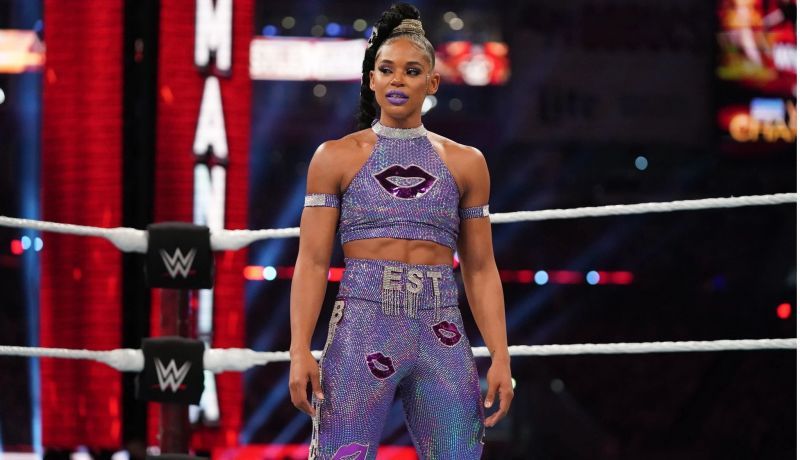 Bianca Belair