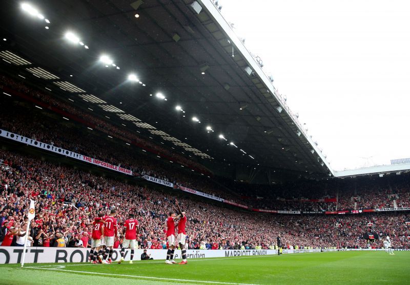 Manchester United v Leeds United - Premier League