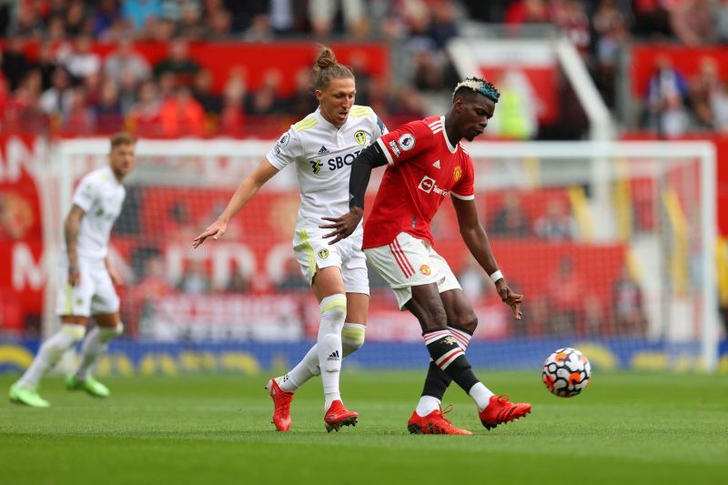 Manchester United v Leeds United - Premier League