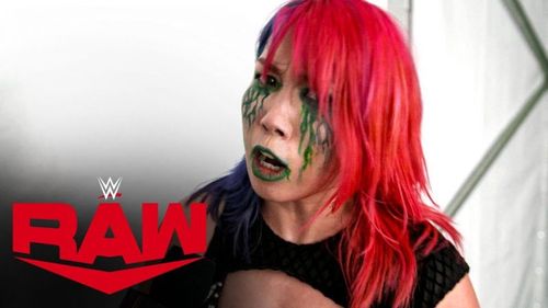 Asuka has not been on WWE TV since Money in the Bank.