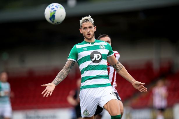 Shamrock Rovers have a few injury concerns. Image Source: Irish Mirror Online