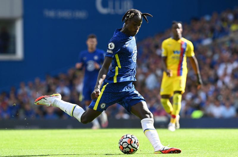 Chelsea vs Crystal Palace- Premier League