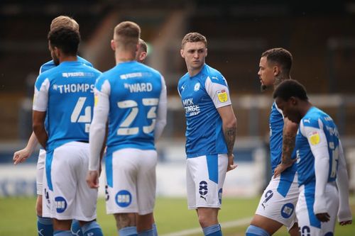 Peterborough United take on Preston North End in their EFL Championship fixture on Saturday