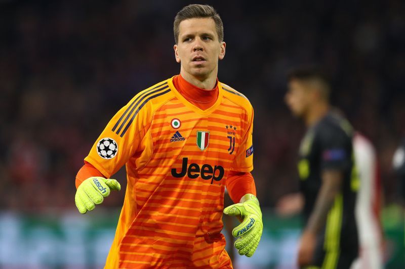 Wojciech Szczęsny did a fine job of replacing Buffon as Juventus&#039; numero uno.