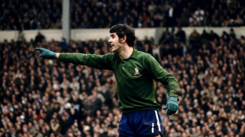 Peter Bonetti was one of the best goalkeepers during the 60s and 70s.