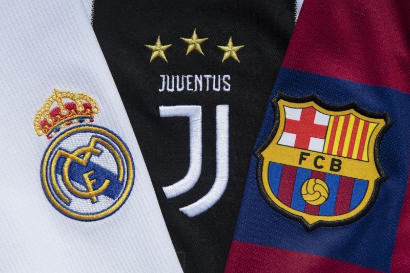 Juventus are still pursuing the Super League project