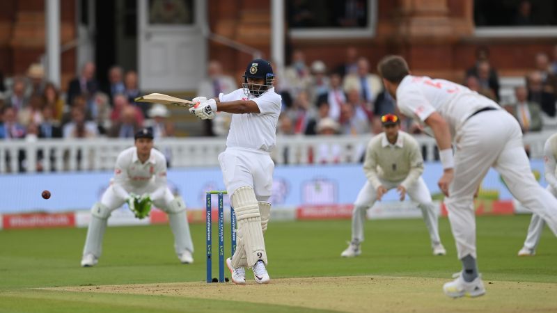 Rishabh Pant. Getty Images