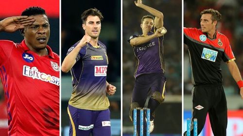 A look at Pat Cummins' replacements in the second half of IPL 2021