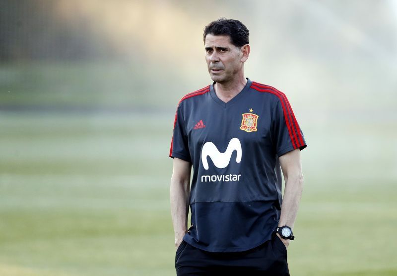 Hierro&#039;s exit from Madrid is one of the most high profile free transfers ever