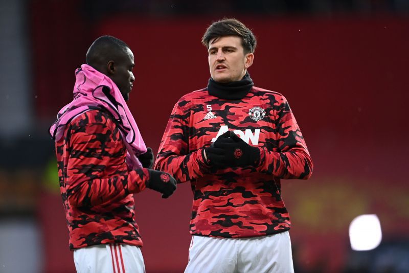 Harry Maguire has been a key player for Manchester United.