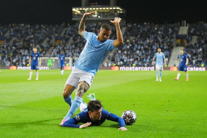 Manchester City v Chelsea FC - UEFA Champions League Final