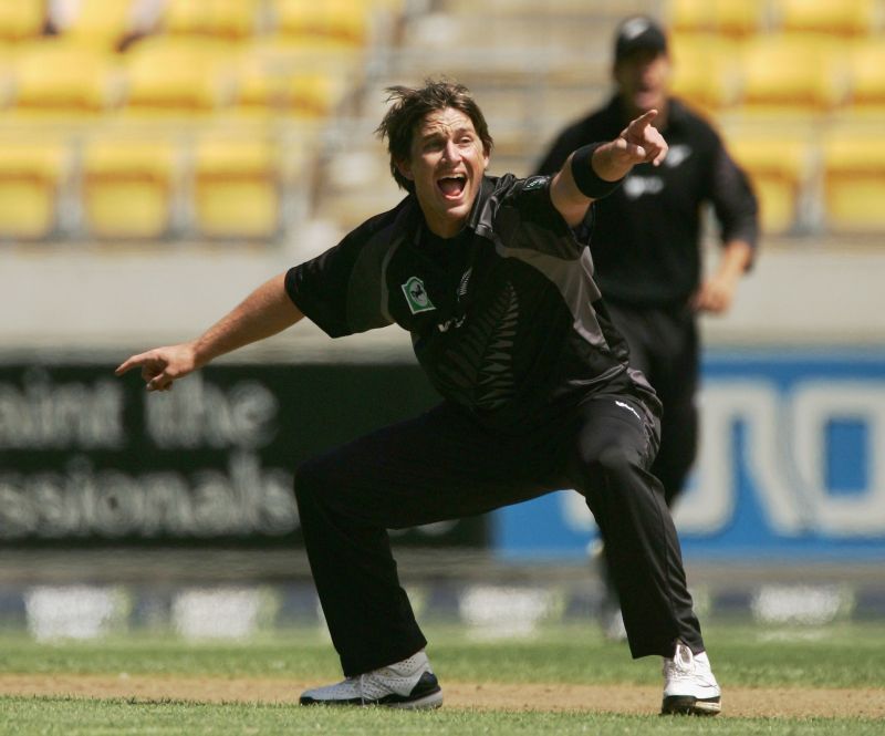 Chappell-Hadlee Trophy - New Zealand v Australia: First ODI