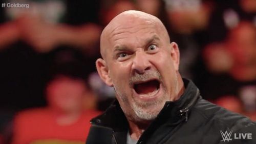 Goldberg will participate in a major match at this year's SummerSlam event.