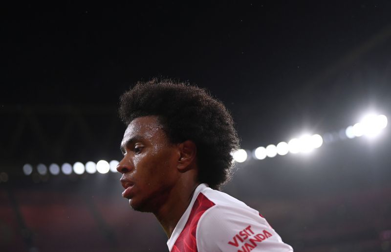 Mikel Arteta has confirmed that Willian is close to leaving the Emirates.