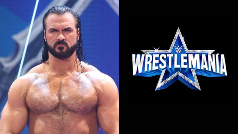 Drew McIntyre is a two-time WWE Champion