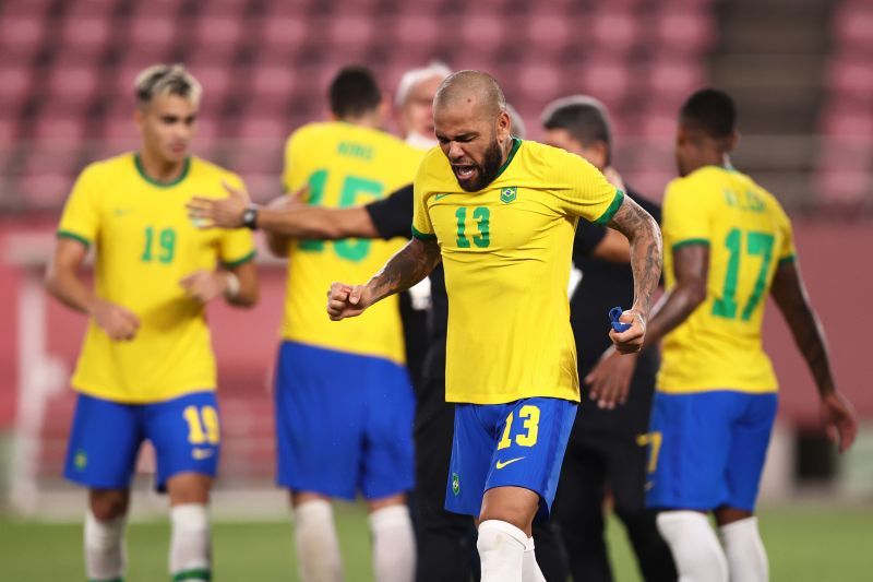 Brazil U23 have a strong squad