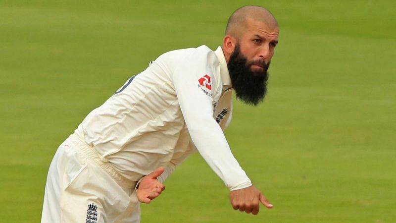 Michael Vaughan thinks the selectors have missed a trick by not picking Moeen Ali for the Test matches against India