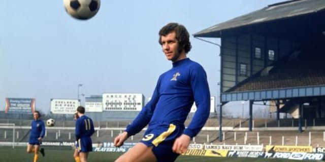 Peter Osgood at Chelsea