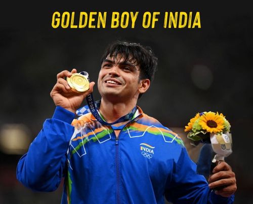 Neeraj Chopra