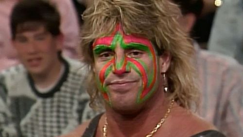 Ultimate Warrior