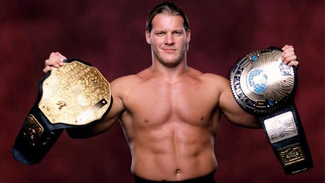 Chris Jericho - the Undisputed WWF Championship