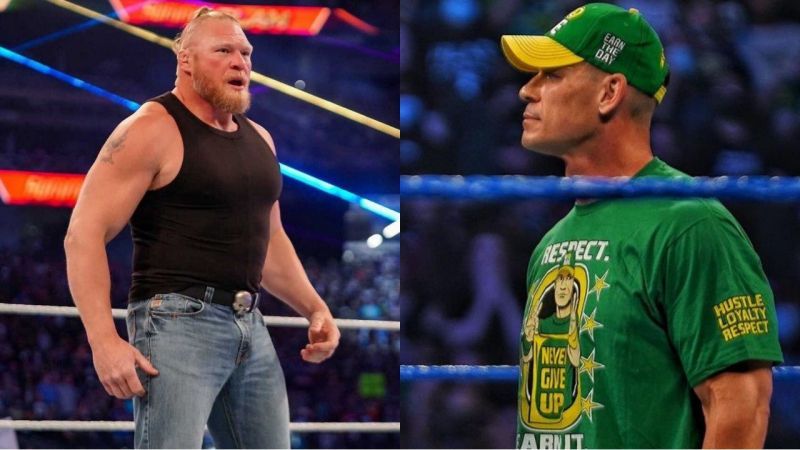 WWE SummerSlam के जरिए ब्रॉक लैसनर की लंबे समय बाद वापसी देखने को मिली