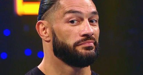 Roman Reigns seems impressed with Big E's progress in WWE.