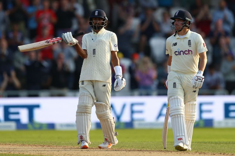 England v India - Third LV= Insurance Test Match: Day One